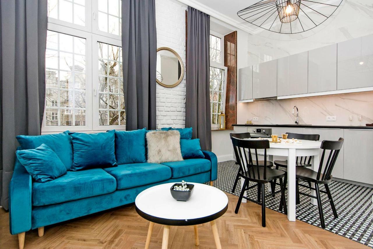 Gdansk City Apartment Екстер'єр фото