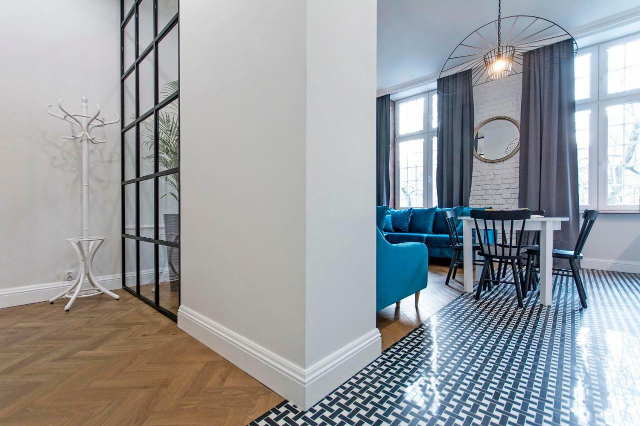 Gdansk City Apartment Екстер'єр фото