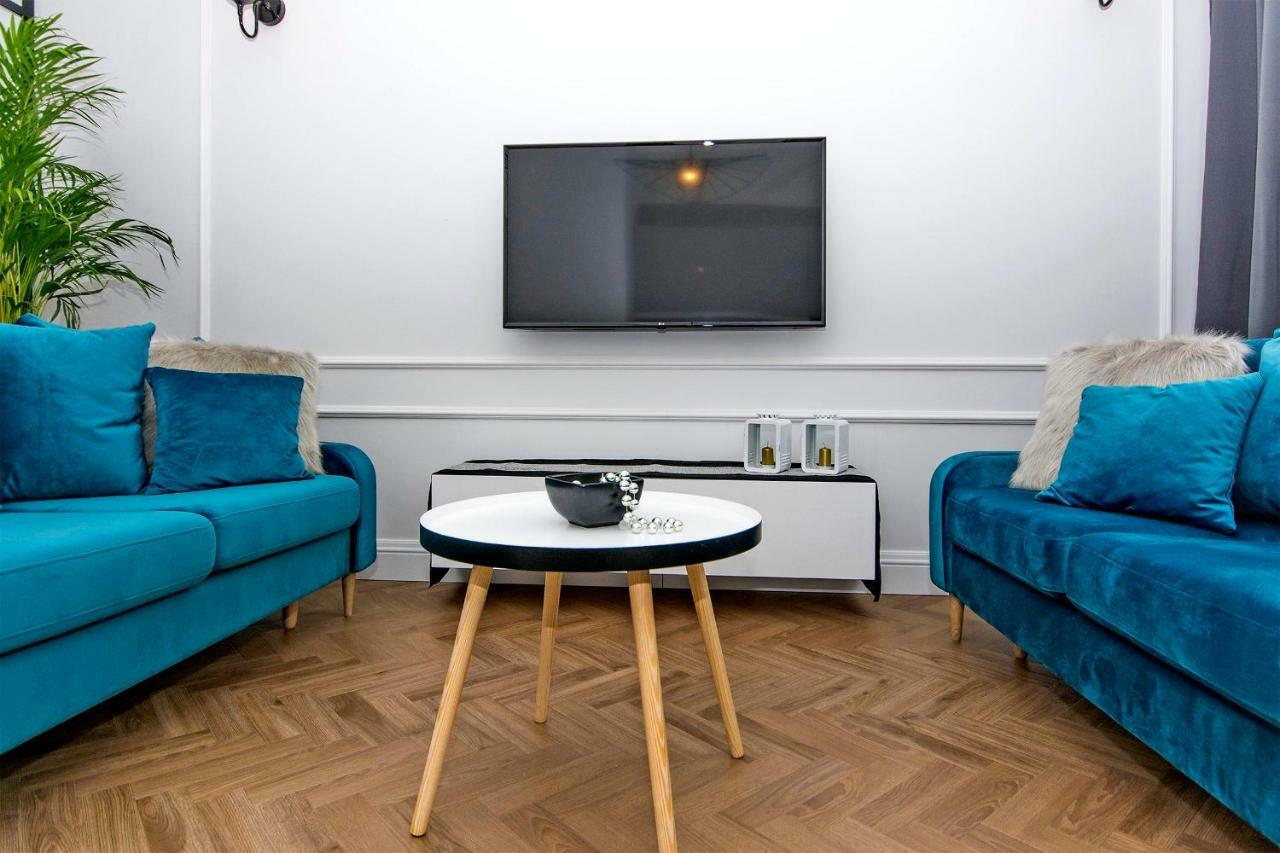 Gdansk City Apartment Екстер'єр фото