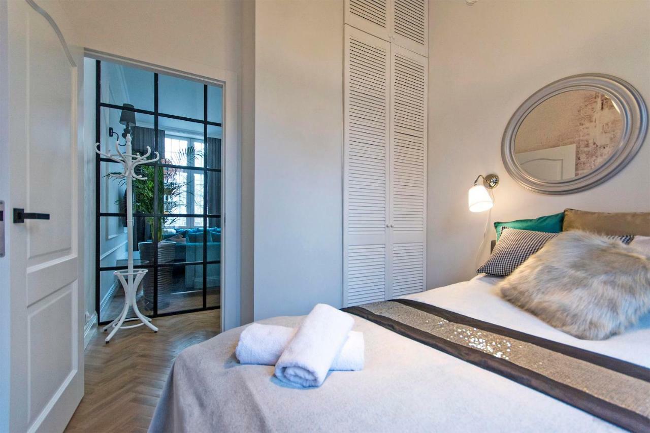 Gdansk City Apartment Екстер'єр фото