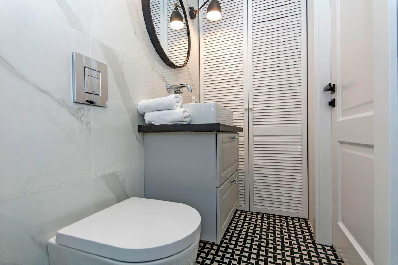 Gdansk City Apartment Екстер'єр фото