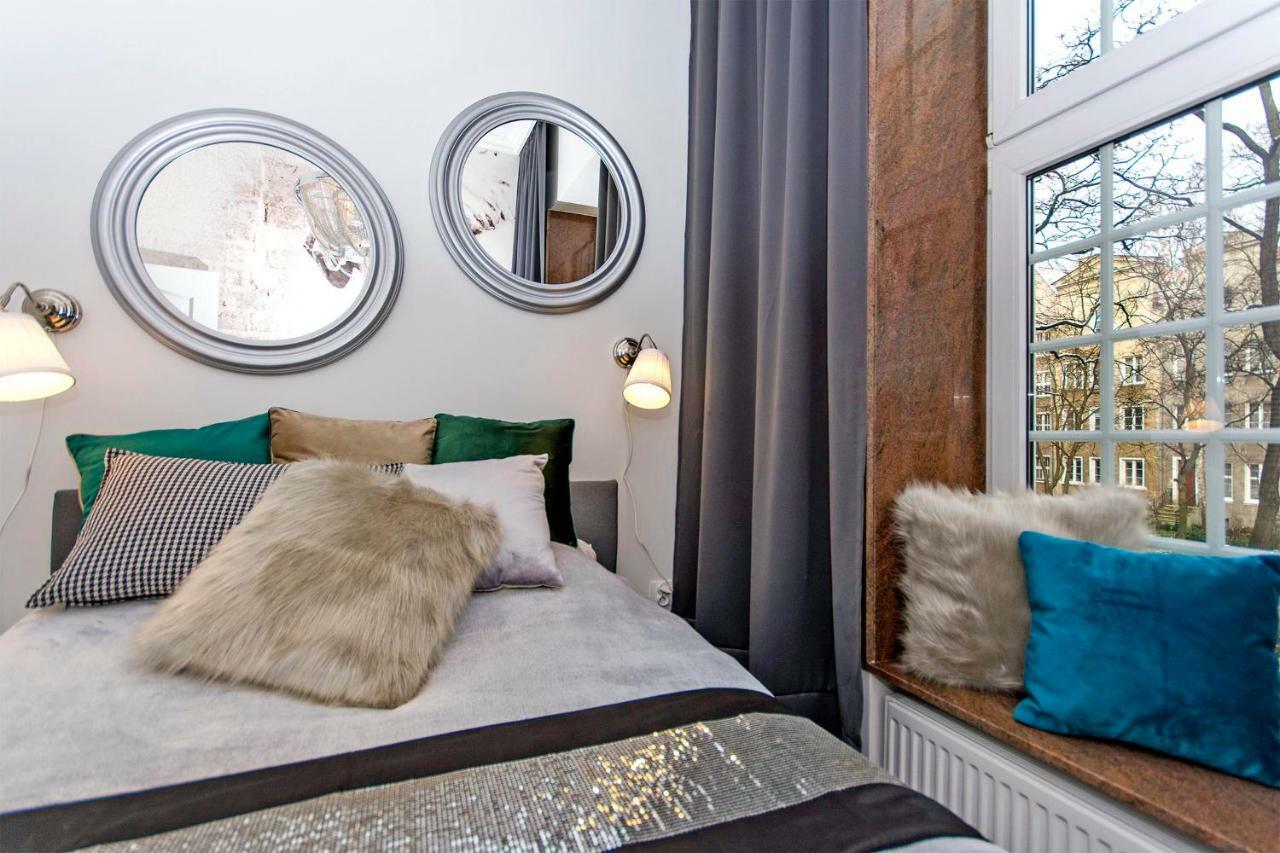 Gdansk City Apartment Екстер'єр фото